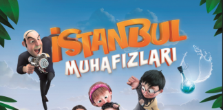 “İstanbul Muhafızları” 5 Ekim’de vizyona giriyor
