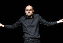 Alper Kul’un Hamileyim oyunu Kadınları Güldürürken Erkekleri Düşündürecek