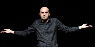 Alper Kul’un Hamileyim oyunu Kadınları Güldürürken Erkekleri Düşündürecek