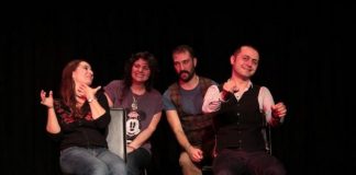 Müzikal Kabare Ne Ala Temaşa İstanbulimpro Sahnesinde…