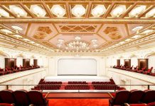 Grand Pera Performans Sokağı Can Gox’u Ağırlıyor
