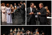 ÜNLÜ PİYANİSTLER GÜHER-SÜHER PEKİNEL KOÇ ÜNİVERSİTESİ 25. YIL ETKİNLİKLERİ KAPSAMINDA KONSER VERDİ