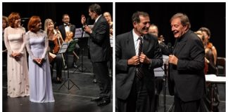ÜNLÜ PİYANİSTLER GÜHER-SÜHER PEKİNEL KOÇ ÜNİVERSİTESİ 25. YIL ETKİNLİKLERİ KAPSAMINDA KONSER VERDİ