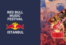 Red Bull Music Festival İstanbul’un Art of B-Movies