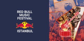 Red Bull Music Festival İstanbul’un Art of B-Movies