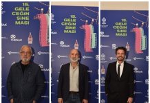 15.GELECEĞİN SİNEMASI YARIŞMASI KAZANANLARI BELLİ OLDU