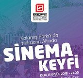 SİNEMATEK RUHU KALAMIŞ’TA