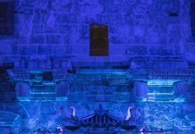25. Aspendos Opera ve Bale Festivali Açılıştı
