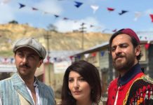 “TURKISH’İ DONDURMA” Filmi Geliyor