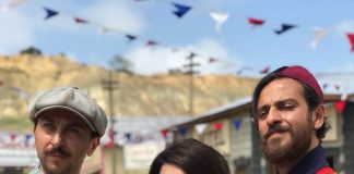 “TURKISH’İ DONDURMA” Filmi Geliyor