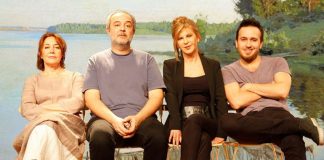 Tiyatro Pera’da VANYA İLE SONYA VE MAŞA VE SPIKE Oyunu
