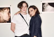 UFO MODA HAFTASINA VICTORIA BECKHAM İLE DÖNDÜ