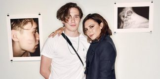 UFO MODA HAFTASINA VICTORIA BECKHAM İLE DÖNDÜ