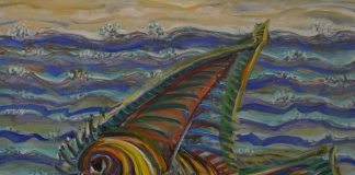 GALERİ DİANİ, KIŞ SEZONUNA RESSAM YUSUF KATİPOĞLU VE RESSAM URSULA SOLTERMANN KATİPOĞLU İLE BAŞLIYOR…