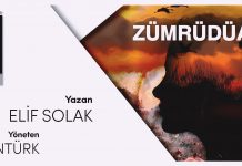 ANTALYA DEVLET TİYATROSUNDA ZÜMRÜDÜANKA OYUNU