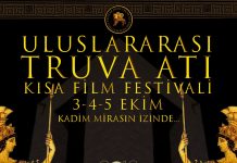 2. Uluslararası Truva Atı Kısa Film Festivali Başladı