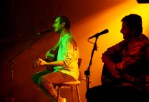 İSTANBUL’DA MÜZİK DOLU BİR GECE…