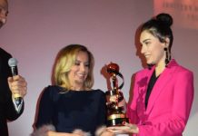 “Altın Elma”lar Frankfurt’ta sahiplerini buldu!