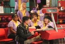 “Death and Bowling” Filminin Çekimlerine Başladı.