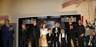 “MÜSLÜM” filminin İkinci Galası Adana’da Yapıldı
