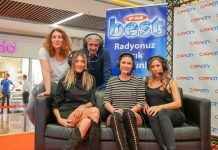 Yasemin Şefik ile İki Koltuk’ta Üç Güzel Bir Arada!