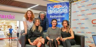 Yasemin Şefik ile İki Koltuk’ta Üç Güzel Bir Arada!