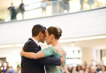 Milonga Kanyon’da!