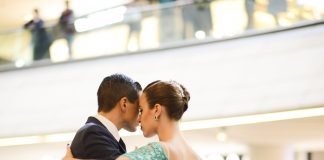 Milonga Kanyon’da!
