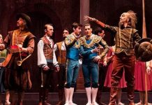 Antalya Devlet Opera ve Balesi Kasım/Aralık 2018 Programı