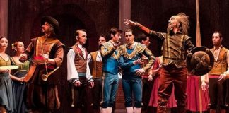 Antalya Devlet Opera ve Balesi Kasım/Aralık 2018 Programı