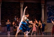 Devlet Opera ve Bale İstanbul Kasım/Aralık 2018 Programı