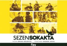 55. Uluslararası Antalya Film Festivalinde “Sezen Rüzgarı”