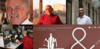 8. Suç ve Ceza Film Festivali Onur Ödülleri