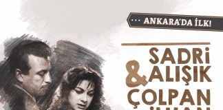 Sadri Alışık ve Çolpan İlhan Sergisi İlk Kez Ankara’da