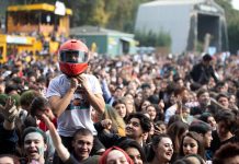 “BENİM FESTİVALİM” 13 Bin Genci Kucakladı