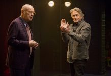 Michael Douglas ve Alan Arkin, Netflix’in yeni komedi dizisi The Kominsky Method
