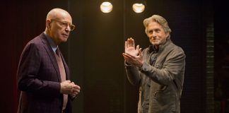 Michael Douglas ve Alan Arkin, Netflix’in yeni komedi dizisi The Kominsky Method