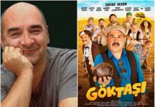 ‘Göktaşı’ Filminin Afişinde Büyük Yanlışlık