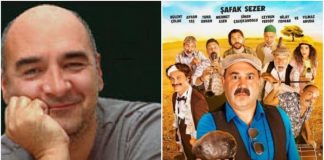 ‘Göktaşı’ Filminin Afişinde Büyük Yanlışlık