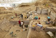 “BİR KAZI HİKÂYESİ: ÇATALHÖYÜK” SERGİSİ LONDRA’YA TAŞINDI