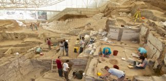 “BİR KAZI HİKÂYESİ: ÇATALHÖYÜK” SERGİSİ LONDRA’YA TAŞINDI