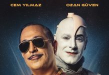 Cem Yılmaz 8. Malatya Film Festivali’nin Arif V 216 ile Konuğu