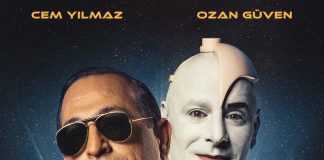 Cem Yılmaz 8. Malatya Film Festivali’nin Arif V 216 ile Konuğu