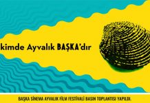 BAŞKA SİNEMA AYVALIK FİLM FESTİVALİNDE “AVRUPA FİLM GÜNÜ”
