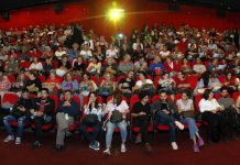 BAŞKA SİNEMA AYVALIK FİLM FESTİVALİ İLK GÜNÜNÜ YOĞUN İLGİYLE GEÇİRDİ!