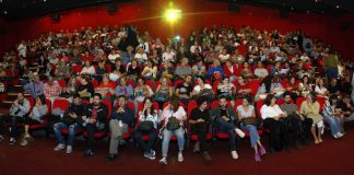 BAŞKA SİNEMA AYVALIK FİLM FESTİVALİ İLK GÜNÜNÜ YOĞUN İLGİYLE GEÇİRDİ!