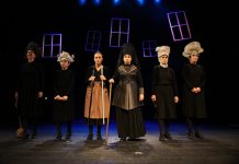 Eskişehir Büyükşehir Belediyesi Şehir Tiyatrosu’nun yeni oyunu ‘BERNARDA ALBA’NIN EVİ’ SEYİRCİSİYLE BULUŞTU