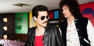 Bohemian Rhapsody ilk gösterimiyle Zorlu PSM’de!