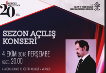 Bursa Bölge Devlet Senfoni Orkestrası 4 Ekim’de Açıyor