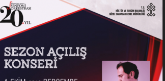 Bursa Bölge Devlet Senfoni Orkestrası 4 Ekim’de Açıyor